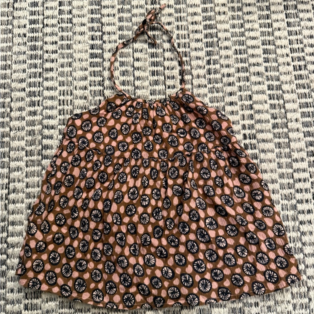 NWT Bonpoint Halter Top Size 4